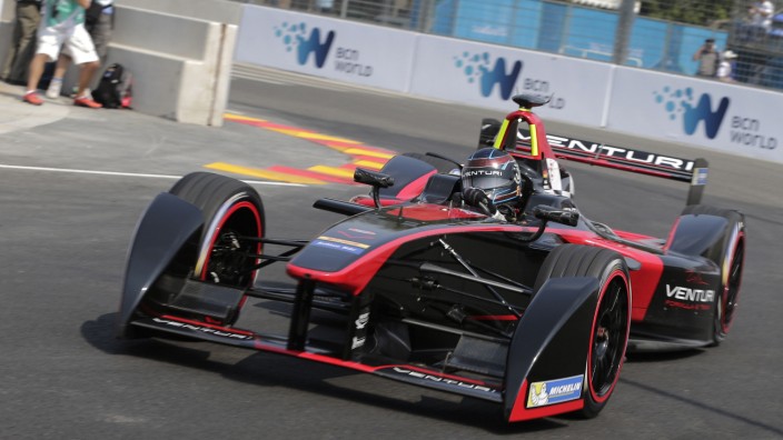 Formel E, Nick Heidfeld, Motorsport