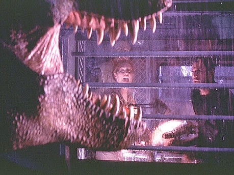 Julianne Moore, Jurassic Park