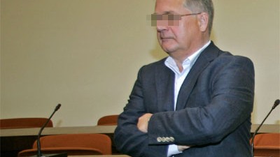 Siemens-Prozessauftakt: Ex-Manager vor Gericht: Reinhard Siekaczek gab zu, die schwarzen Kassen bei Siemens verwaltet zu haben.