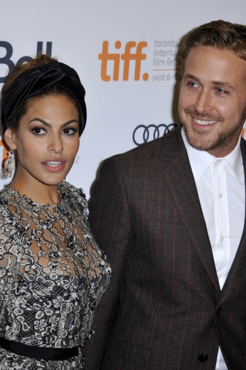 Ryan Gosling and Eva Mendes become parents of a baby girl