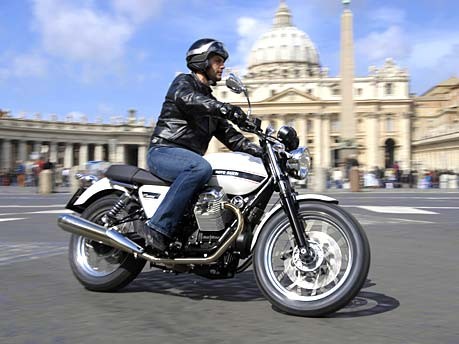 Moto Guzzi V7 Classic