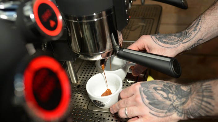 Spezialitätenkaffeemesse 'Kaffeecampus'