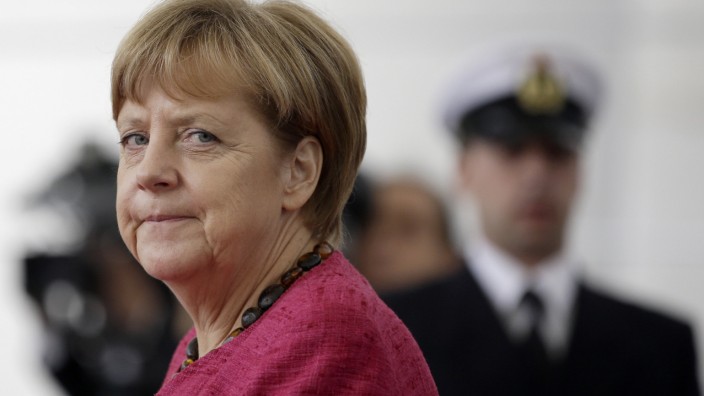 Klimaschutz: Bundeskanzlerin Angela Merkel geht lieber zum BDI statt zum Klimagipfel.