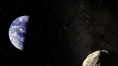 Medialer Asteroideneinschlag: Ist die Wahrscheinlichkeit eines Einschlags von Apophis 1:45.000 oder 1:450?