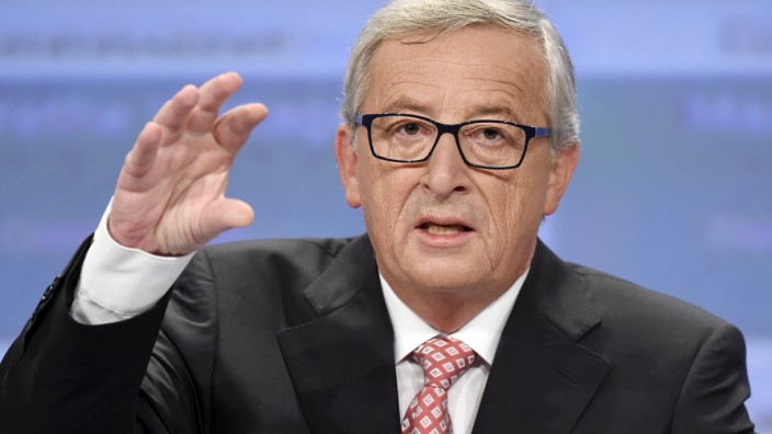 ESM-Kapital als Konjunkturpaket: Der künftige Kommissionspräsident Jean-Claude Juncker erwägt, mit Mitteln aus dem Schutzschirm ESM, klammen EU-Staaten unter die Arme zu greifen.