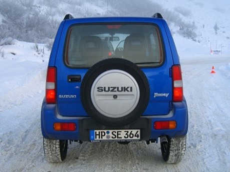 Suzuki Jimny 1.5 DDiS