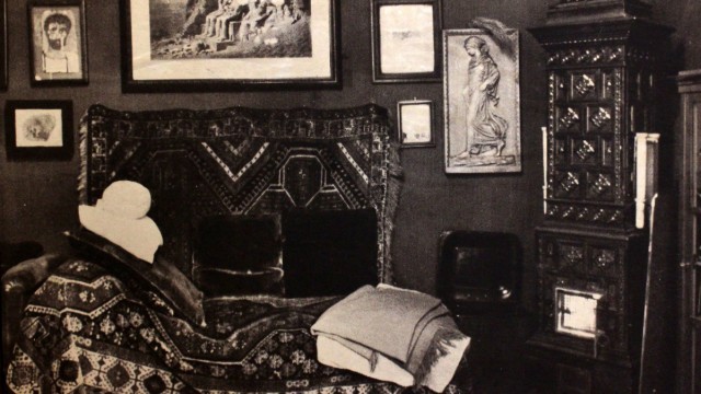 Auf der Couch - Mit Sigmund Freud auf der Flucht