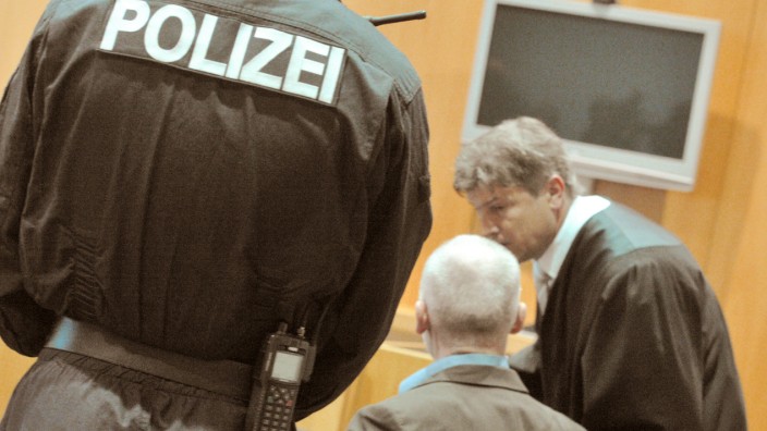 Polizistenmord Augsburg