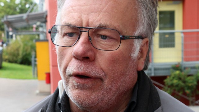 Gewerkschaft: Dieter Möbs, Betriebsratsvorsitzender der Amperkliniken AG, zeigt sich von den bisherigem Angebot von Helios als neuem Mehrheitseigner enttäuscht.
