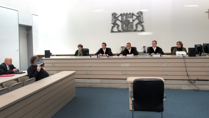 Prozessbeginn um Geiselnahme im Rathaus Ingolstadt