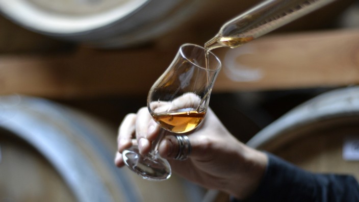 Whisky Puni aus dem Vinschgau