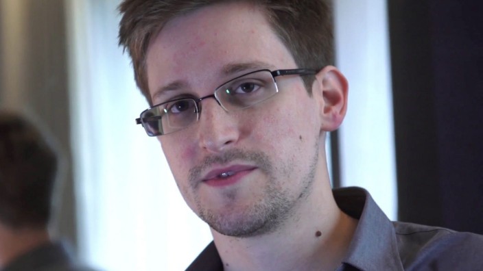 Edward Snowden bekommt Alternativen Nobelpreis