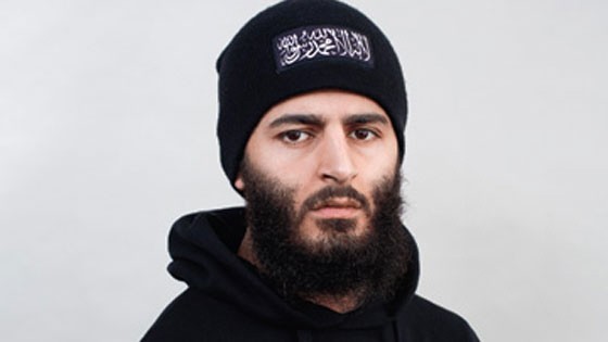 IS-Sympathisant: Wuchs im Allgäu auf, begann zu studieren - und wurde zum Islamisten: Erhan A. aus Kempten.