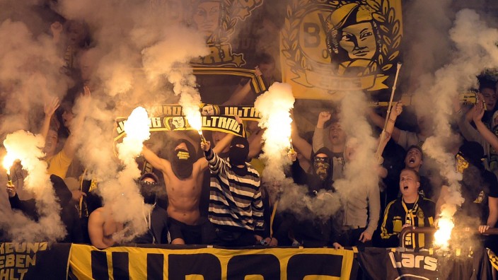 RSC Anderlecht - Borussia Dortmund