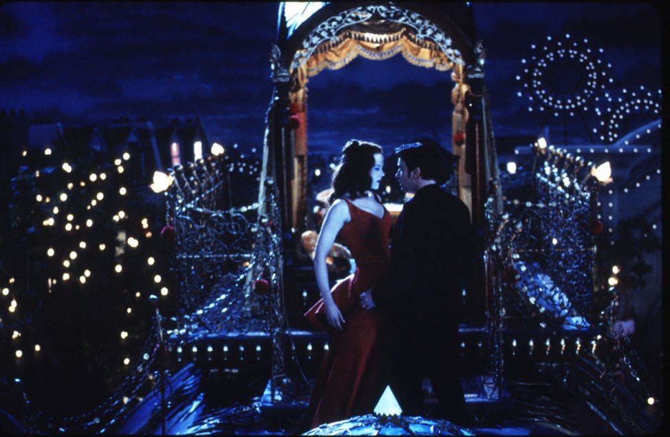 "MOULIN ROUGE"