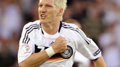 EM 2008: Wieder da: Bastian Schweinsteiger