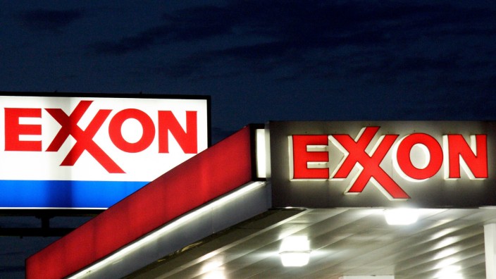 Donald Trump: Exxon dringt darauf, dass die USA sich an das Pariser Klimaabkommen halten.