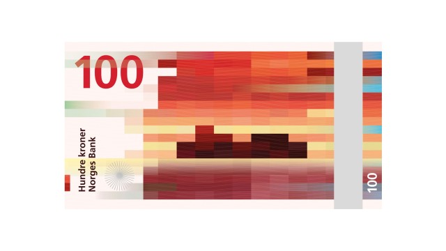 100 Kronen