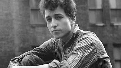 Bob Dylan: Erinnert an James Dean: der junge Bob Dylan in New York um 1961.