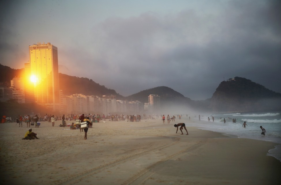 Daily Life in Rio de Janeiro