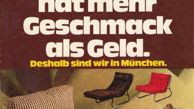 40 Jahre Ikea: Das erste Möbelgeschäft seiner Art in Deutschland lockte damals vor allem junge Leute an.