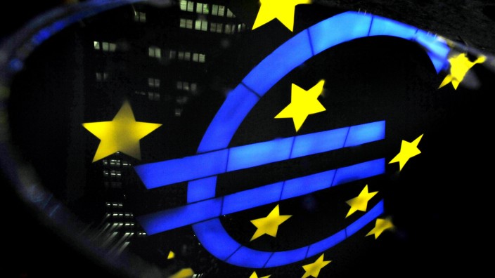 Europäischen Zentralbank