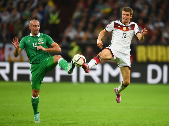 Germany v Republic of Ireland - EURO 2016 Qualifier