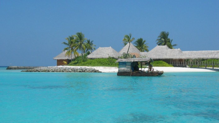Malediven - Dem Paradies droht der Untergang
