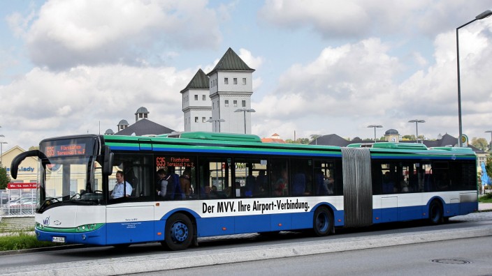 Öffentlicher Nahverkehr: Busse sollen ab dem 10. Dezember 2017 abends und am Wochenende häufiger fahren, das hat die Freisinger Parkhaus und Verkehrs-GmbH entschieden.