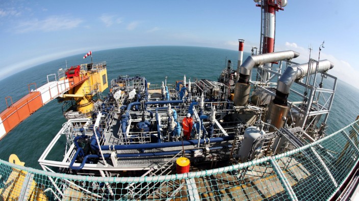 Wintershall will 300 Millionen Euro in Nordseeöl investieren