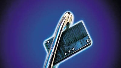Familienunternehmen: Noch nicht ins Ausland verlagert worden: Philips Semiconductors in Hamburg - dort werden Mikrochips entworfen.