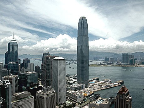 Hongkong Skyline