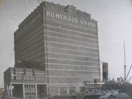 Union Kühlhaus Hamburg; oh