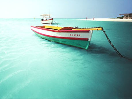 Aruba, Karibikstrand