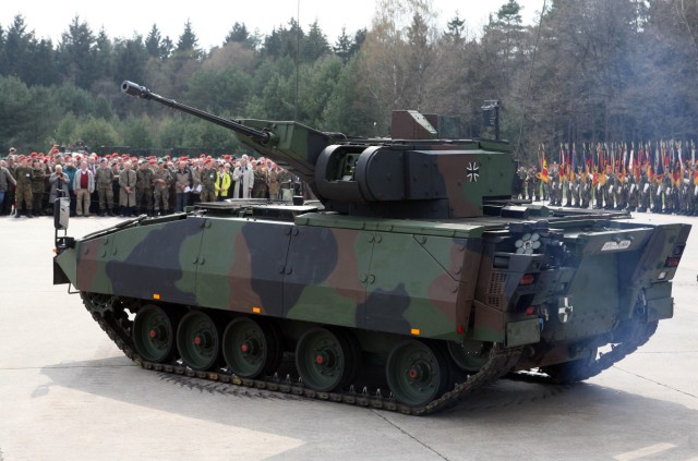 Puma Schützenpanzer