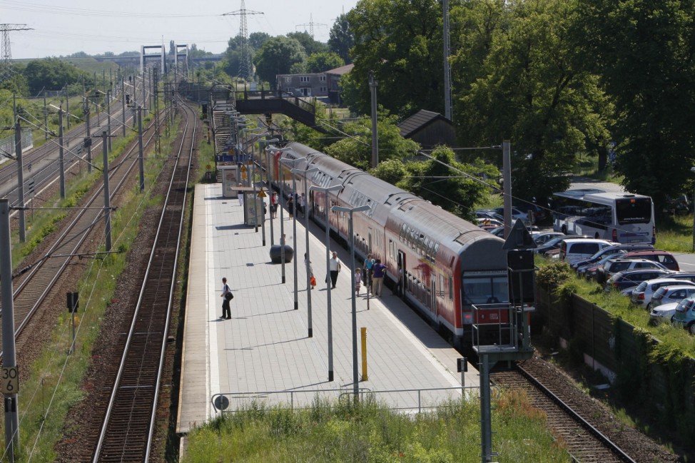 ICE-Bahnstrecke Berlin-Hannover teilweise gesperrt