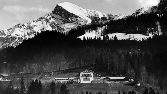 Berghof, 1937