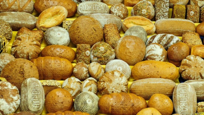 Bäckereien-Test: Mit 374 Brotsorten haben sich Münchens Bäcker bei einem bundesweiten Lebensmitteltest beworben, und 158 Mal erreichten sie dabei die Note "Sehr gut".