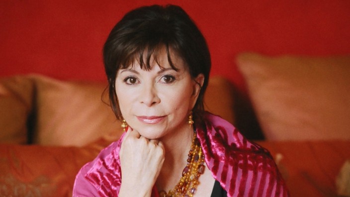 Isabel Allende - PR Material Verlag