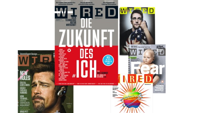 Deutsches "Wired": Von Dienstag an wird sich zeigen, ob das Magazin Wired auch hierzulande so Furore machen wird wie im Mutterland USA.