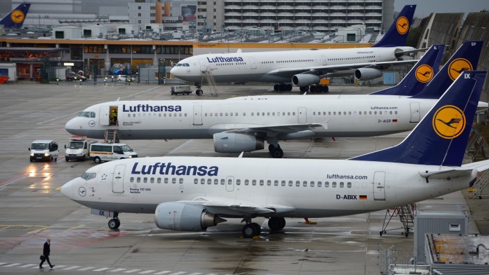 Lufthansa Pilots Launch Two-Day Strike