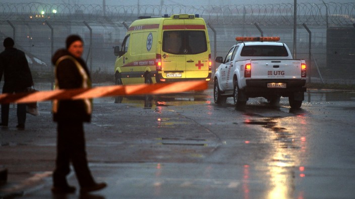 Total-Chef stirbt bei Flugzeugunfall in Moskau