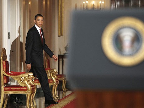 Barack Obama, AP
