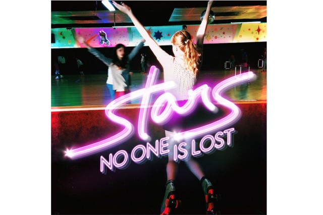 Stars No one is lost Albumcover