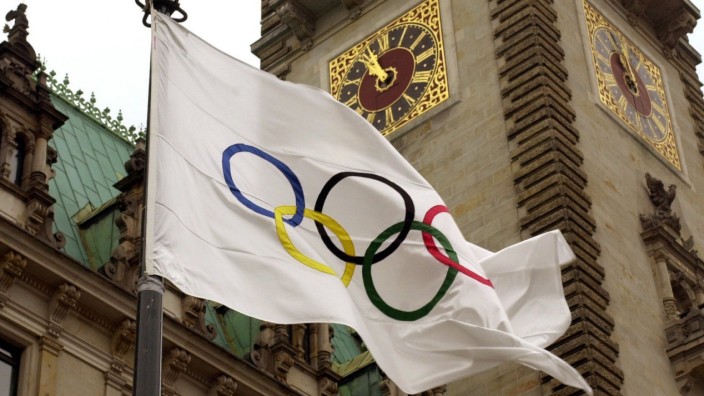Olympische Spiele, Olympische Spiele 2024, Hamburg, DOSB