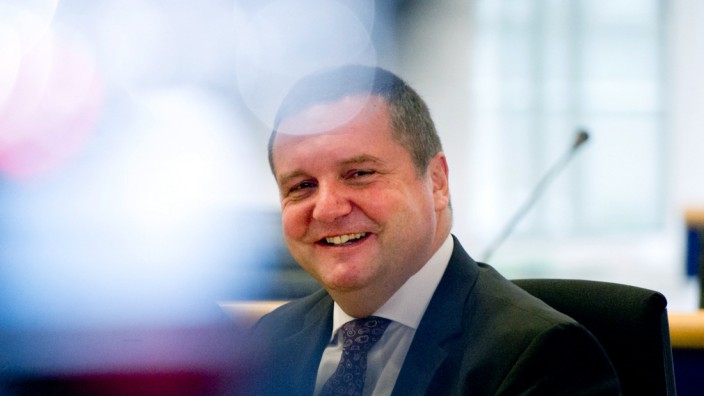 Prozess Ex-Ministerpräsident Stefan Mappus