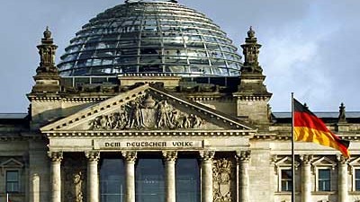 Diätenerhöhung im Bundestag: Das Reichstagsgebäude, Sitz des Deutschen Bundestages