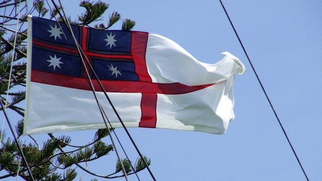 Flagge der United Tribes of New Zealand