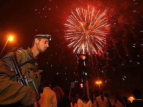 60 jahre israel feiern