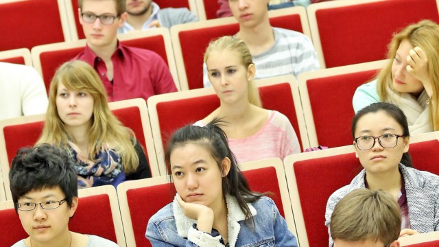 Studieren in Sachsen beliebt